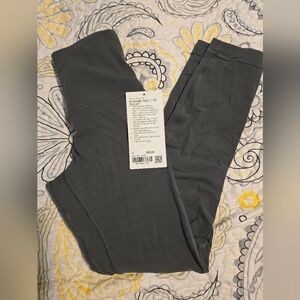 lululemon athletica Dark Gray Jeggings